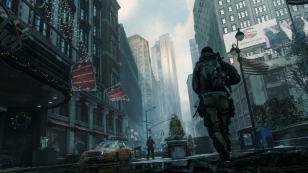 The Division, unexplained, questions, answers, story