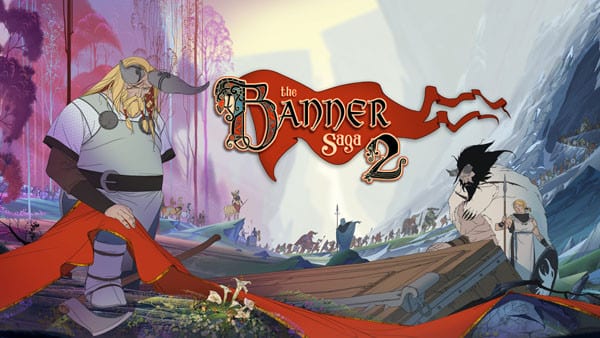 The Banner Saga 2, release date, pc