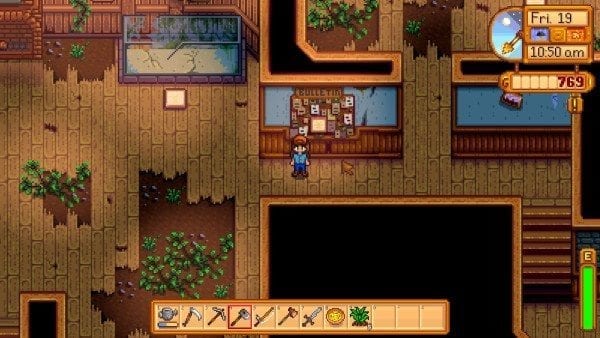Stardew Valley: How to Rebuild the Community Center