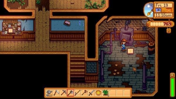 Stardew Valley: How to Rebuild the Community Center