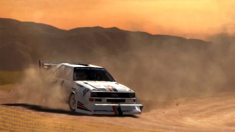 DiRT Rally