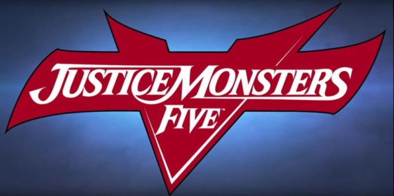 Justice Monsters Five