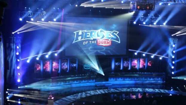 16. Heroes of the Storm