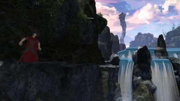 King's Quest chapter 3 tower
