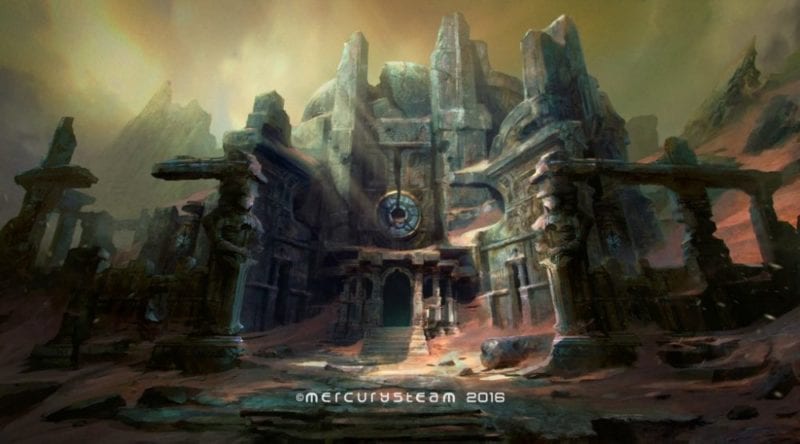 Castlevania: Lords of Shadow developer Mercurystream