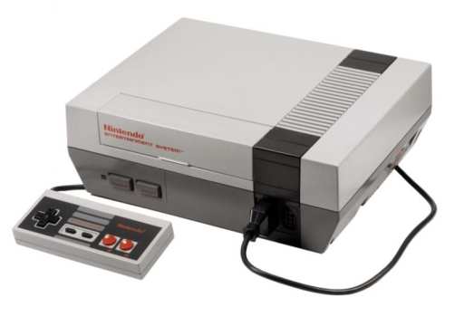 nes best selling consoles