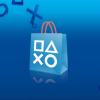 Playstation Store Logo, Sony