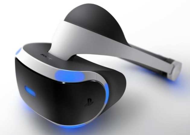 PlayStation VR, camera, GDC