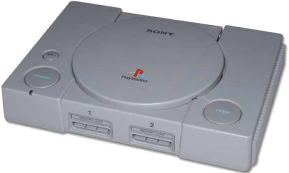 Playstation One best selling consoles
