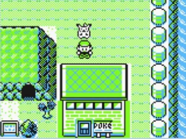 Pokémon Red, Blue, Green, and Yellow Version Exclusives