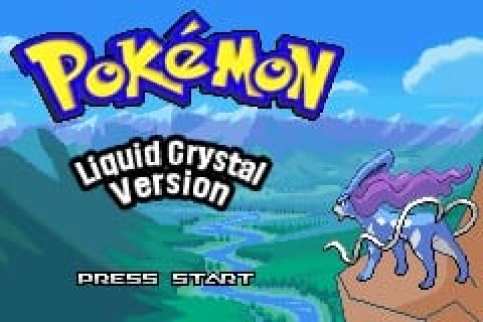 Pokemon Liquid Crystal 2