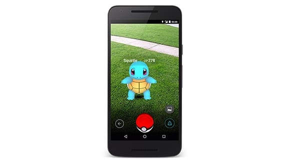 Pokémon, Pokémon GO, mobile, screenshots