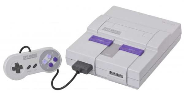 snes best selling consoles