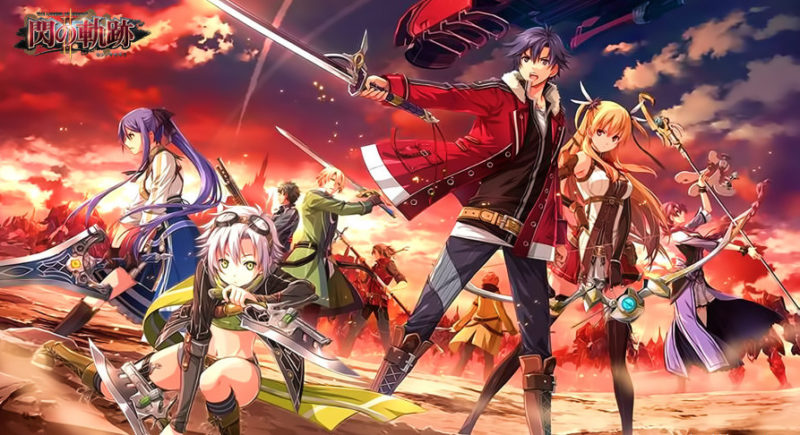 The Legend of Heroes, Trails of Cold Steel II