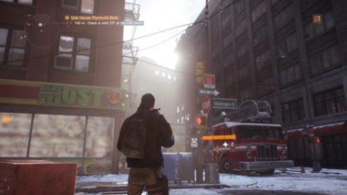 The Division, 1080p, screenshots