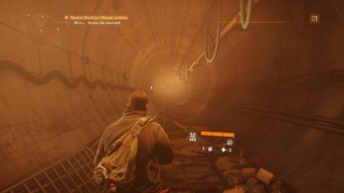 The Division, 1080p, screenshots