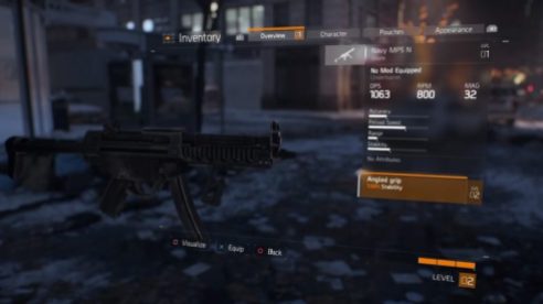 The Division, 1080p, screenshots