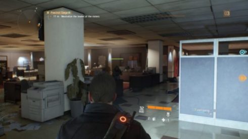 The Division, 1080p, screenshots