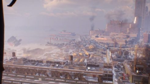 The Division, story, unanswered questions