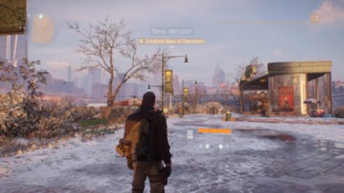 The Division, 1080p, screenshots