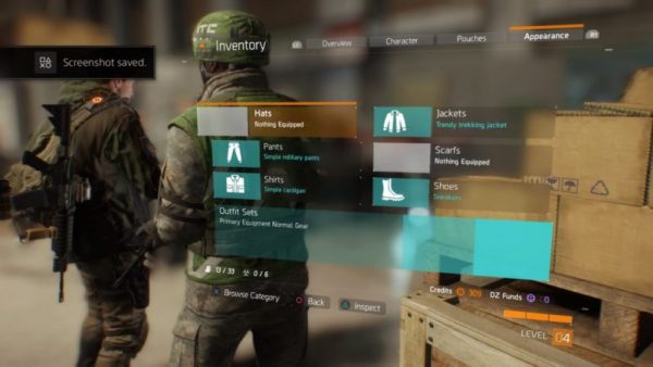 The Division