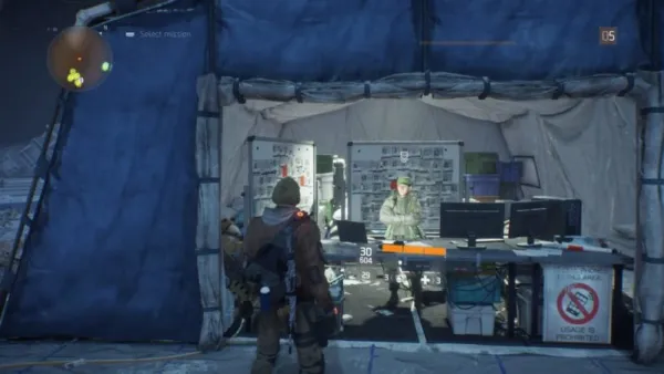 The Division, how to, guide, encounters, side missions, get