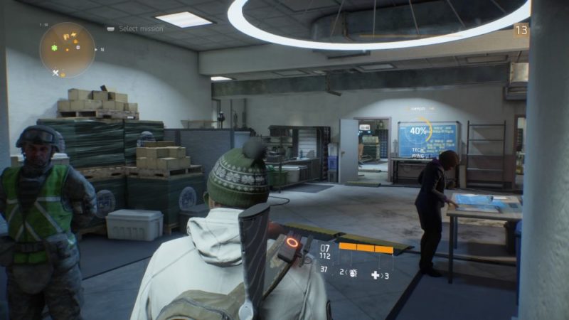 The Division, voip, voice chat, streamers, bad news, leak, IP