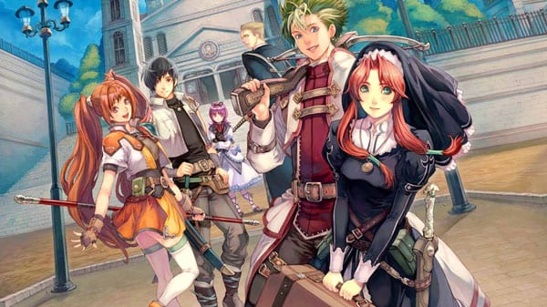 The Legend of Heroes, Trails in the Sky the 3rd, Announcement, western, release, date, pc