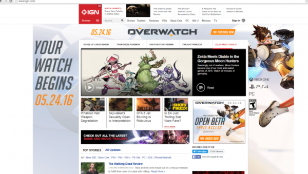 Overwatch, Release Date, Leak, IGN, May, Beta, Early Access, Blizzard