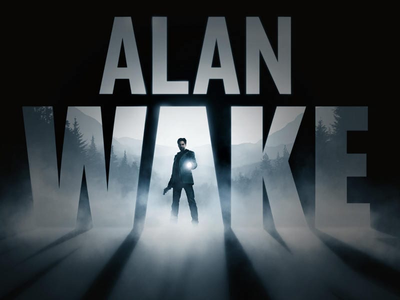 Alan Wake's Return Remedy game