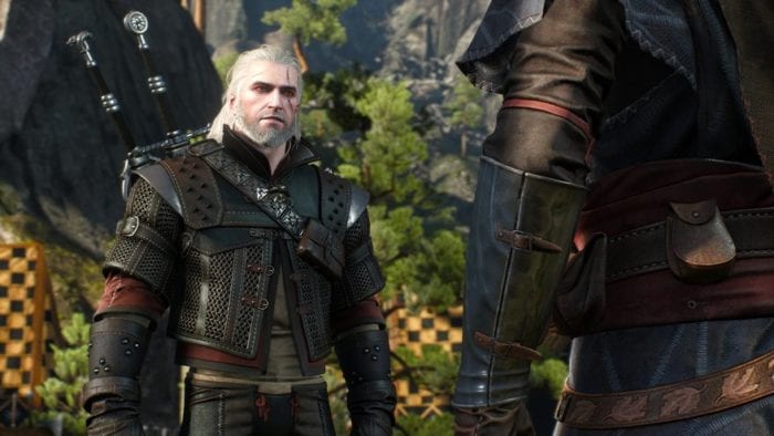 Witcher 3, the division, geralt, appearance