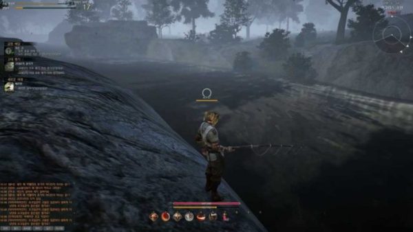 black desert online fishing