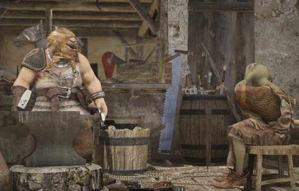 workers
