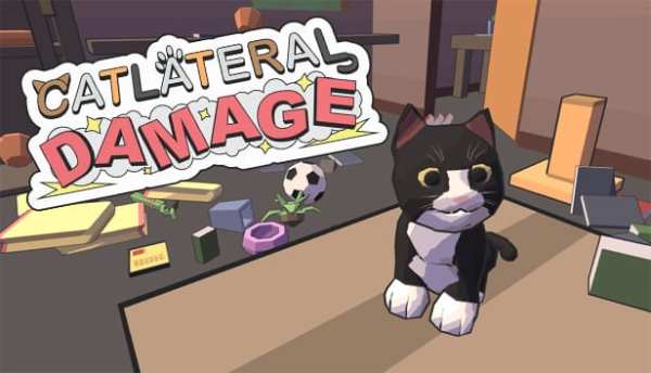 Catlateral Damage, announcement, ps4