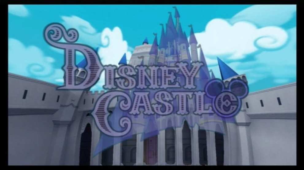 disney castle