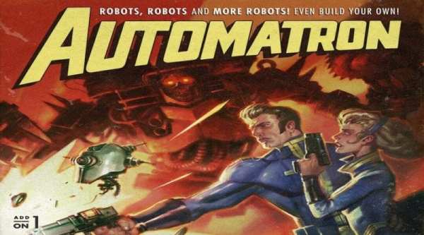automatron, Fallout 4, robots, creations, best, user, Far Harbor