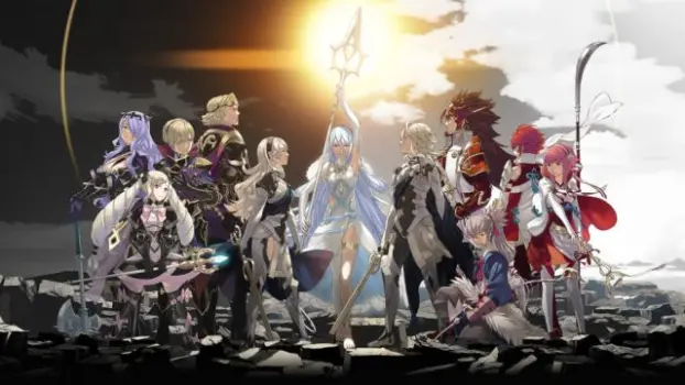 Fire Emblem Fates: Birthright and Conquest