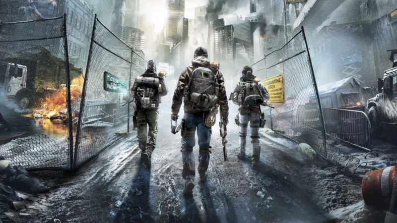 The Division, trade, friends, gear, feature, update