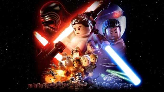 LEGO Star Wars: The Force Awakens (PS4, Xbox One, Wii U, 3DS, 360, PS3)- June 28