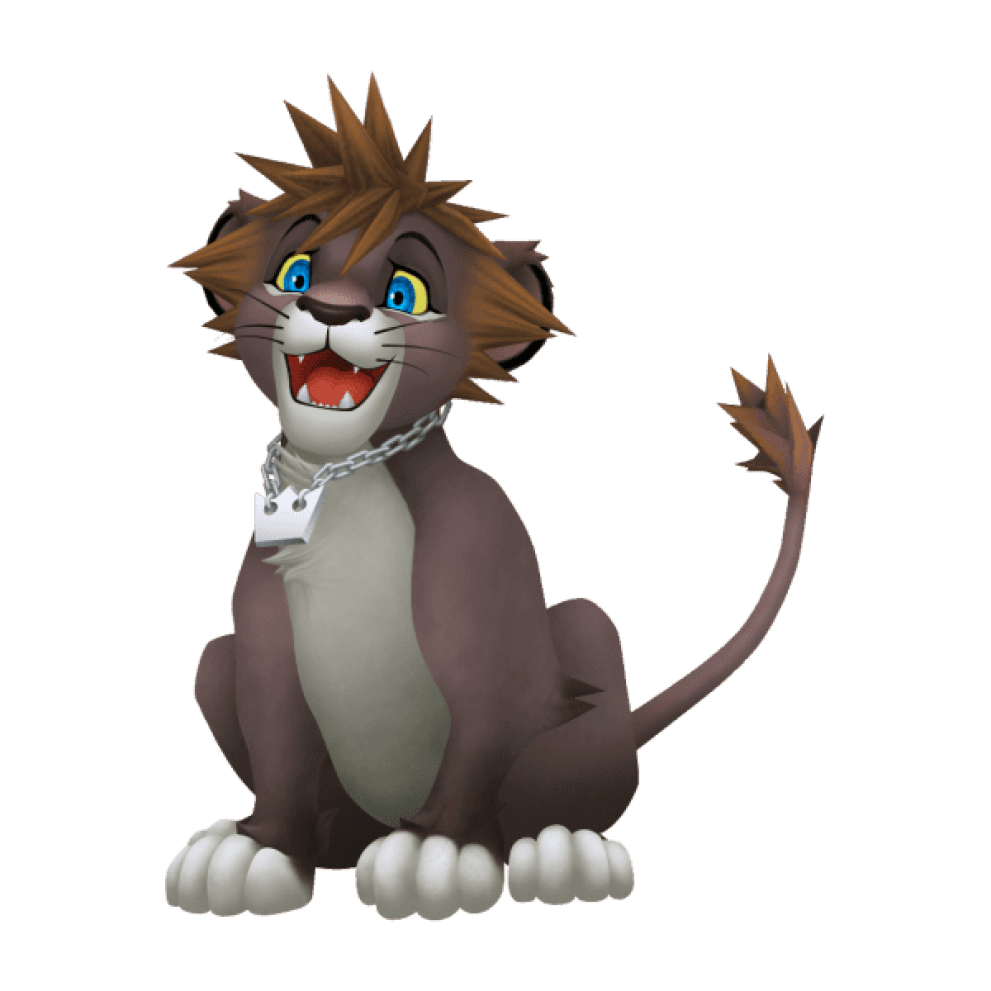lion