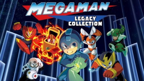 Sony Capcom Flash Sale - Megaman Collection