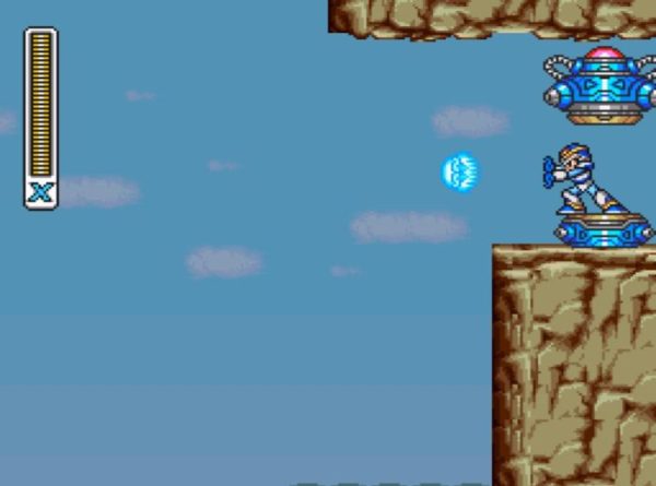Mega Man x