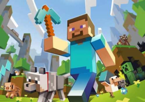 minecraft, Xbox One, best, highest, scored, rated, games
