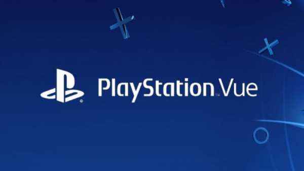 PlayStation Vue, TV, steaming, on-demand, live