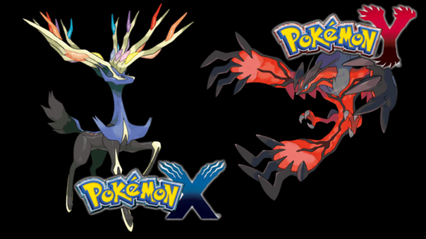 Pokemon X and Y - 3DS