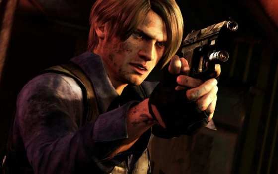 Leon Kennedy - Resident Evil Series