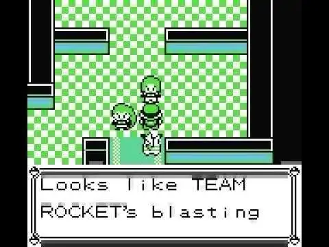 team rocket, pokemon, yellow, red, blue, story, differences