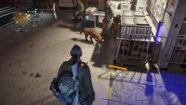 the division dog 2