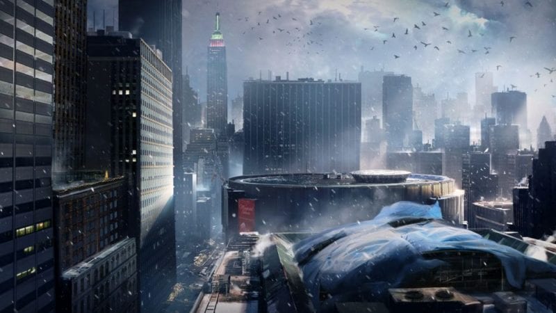 The Division NYC, server, how to, change