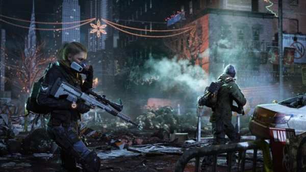the division, story, unanswered questions